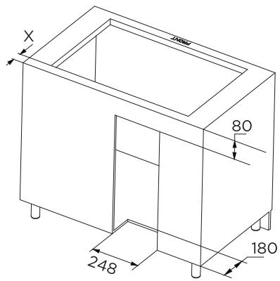 VALBERG IH 4 HTB 2FZ 929C - Perçage mural et fixation de supports - 2