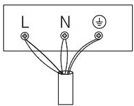 VALBERG IH 4 HTB 2FZ 929C - Schema I: Installatie van waterbeker en rechte adapter - 8