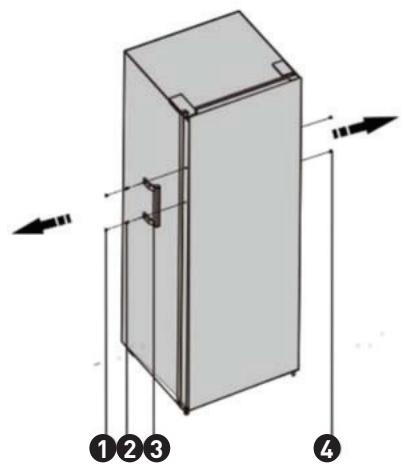 VALBERG UF NF 240 C S180C - NOTE - 1