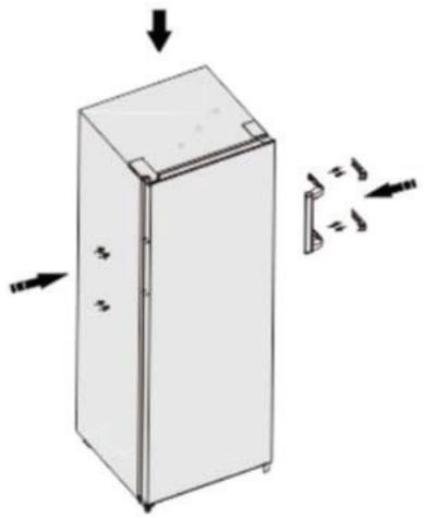 VALBERG UF NF 240 C S180C - Bloque de soporte para el marco de la puerta - 6
