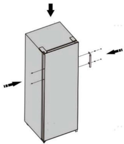 VALBERG UF NF 240 C S180C - OPMERKING - 2