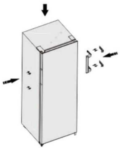 VALBERG UF NF 240 C S180C - OPMERKING - 6