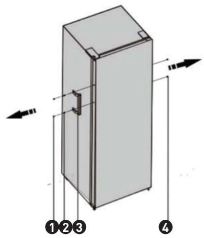 VALBERG UF NF 240 C S180C - Remarque - 1