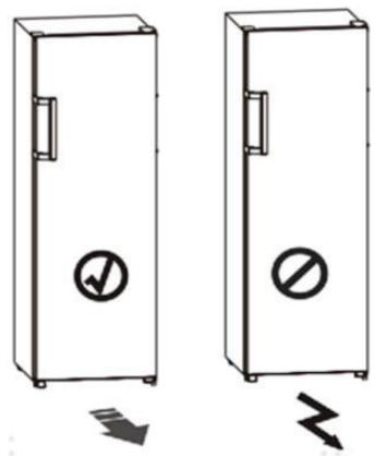 VALBERG UF NF 240 C S180C - WARNING - 1