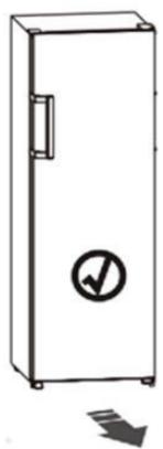 VALBERG UF NF 240 C S180C - WAARSCHUWING - 1