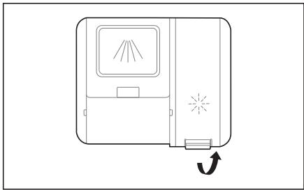 HIGH ONE 10S49 D WAD929C - REMPLISSAGE DU COMPARTIMENT À PRODUIT DE RINÇAGE - 1