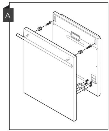 HIGH ONE 10S49 D WAD929C - Modelo totalmente integrado - 1