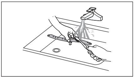 HIGH ONE 10S49 D WAD929C - BRAS DE LAVAGE - 3