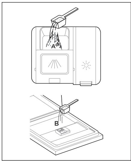 HIGH ONE 10S49 D WAD929C - RELLENAR EL DISPENSADOR DE DETERGENTE - 5