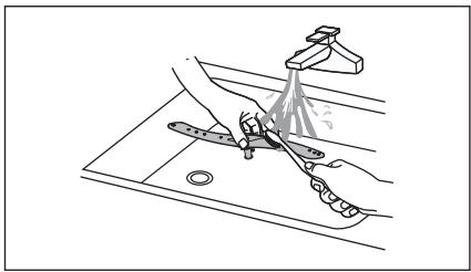 HIGH ONE 10S49 D WAD929C - SPRAY ARMS - 3