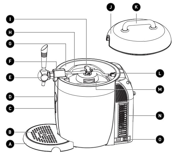 VALBERG VAL-BDMIX-5L/6L T - CONDICIONES DE GARANTÍA - 3