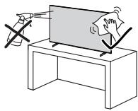 TCL 55C801 - Important : - 1