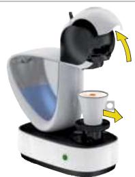 KRUPS YY3876FD - DEUX CAPSULES (P. EX. CAPPUCCINO) - 3