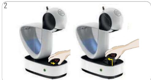 KRUPS YY3876FD - Une capsule (p. EX. LUNG) - 2