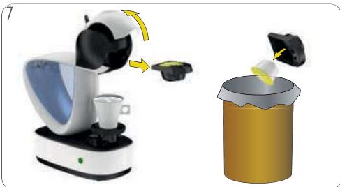 KRUPS YY3876FD - Deux capsules (p. EX. cappuccino) - 8