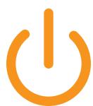 KRUPS YY3876FD - Le VOYANT marche/arrêt est PASSE à l'orange - 1