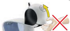 KRUPS YY3876FD - AUCUN Liquide NE SORT - capsule bouchee? - 4