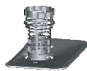 SAMSUNG DW60CG550FSR 14S44DB D - Sistema de filtragem - 4