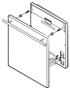 SAMSUNG DW60CG550FSR 14S44DB D - Volleinbau - 1