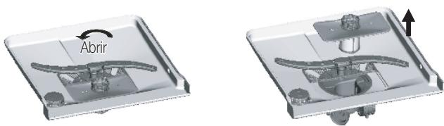 SAMSUNG DW60CG550FSR 14S44DB D - Conjunto de filtros - 1