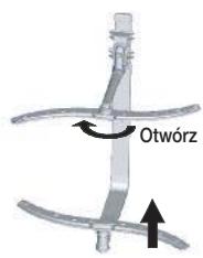 SAMSUNG DW60CG550FSR 14S44DB D - CZYSZCZENIE RAMION NATRYSKOWYCH - 1