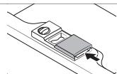 SAMSUNG DW60CG550FSR 14S44DB D - Napelnianie dozownika detergentu - 5