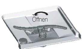 SAMSUNG DW60CG550FSR 14S44DB D - Filtereinheit - 1