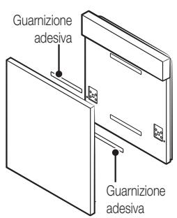 SAMSUNG DW60CG550FSR 14S44DB D - Semi incasso - 2