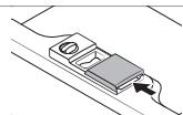 SAMSUNG DW60CG550FSR 14S44DB D - Riempimento del dispenser del detersivo - 5