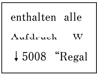 EPSON EcoTank ET-2840 - Le texte ou l'image copiés depuis l'ADF est resserré ou étiré - 1