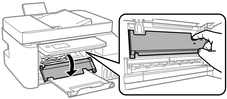 EPSON EcoTank ET-2840 - Attention: - 2
