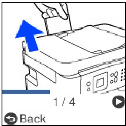 EPSON EcoTank ET-2840 - Visualisation des animations - 1