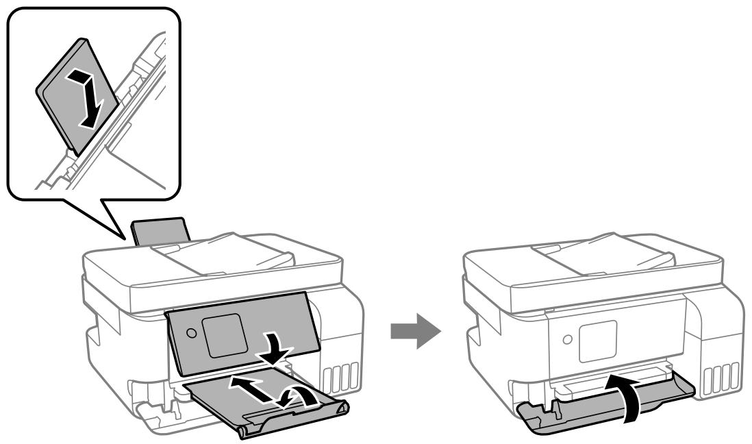 EPSON EcoTank ET-2840 - Attention: - 3