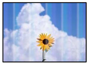 EPSON EcoTank ET-2840 - Couleur absente, apparition de bandes ou de couleurs inattendues sur les copies - 2