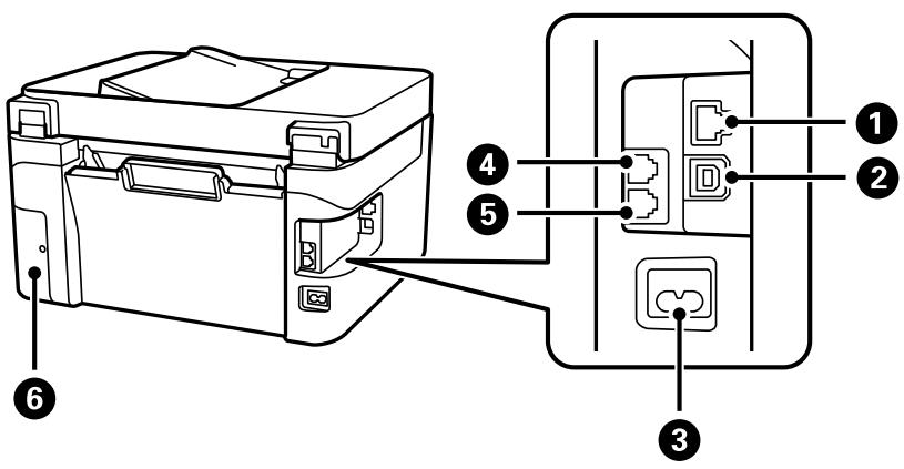 EPSON EcoTank ET-2840 - À l'intérieur - 3