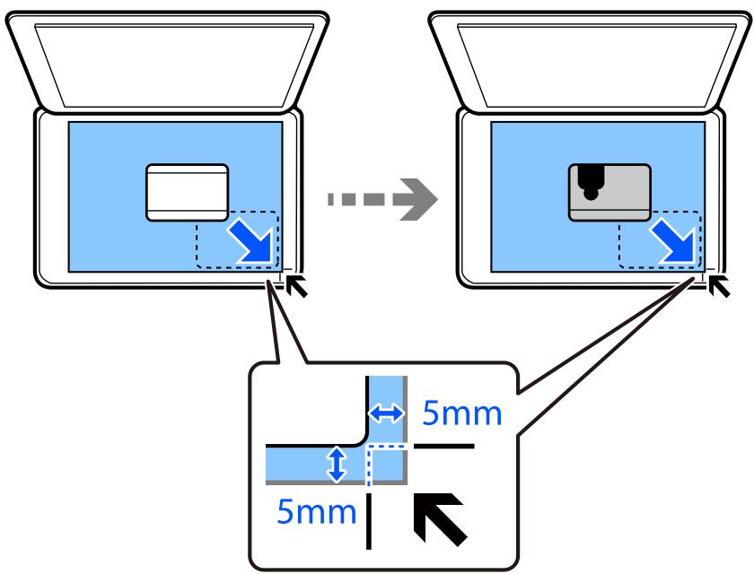 EPSON EcoTank ET-2840 - Copie d'une carte d'identité - 2