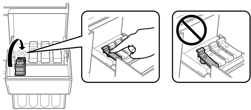 EPSON EcoTank ET-2840 - Attention: - 1