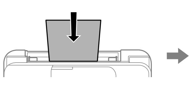 EPSON EcoTank ET-2840 - Paramètres de format et de type de papier - 1