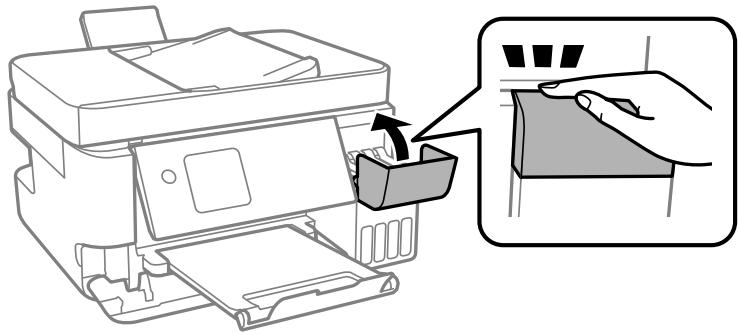 EPSON EcoTank ET-2840 - Attention: - 2