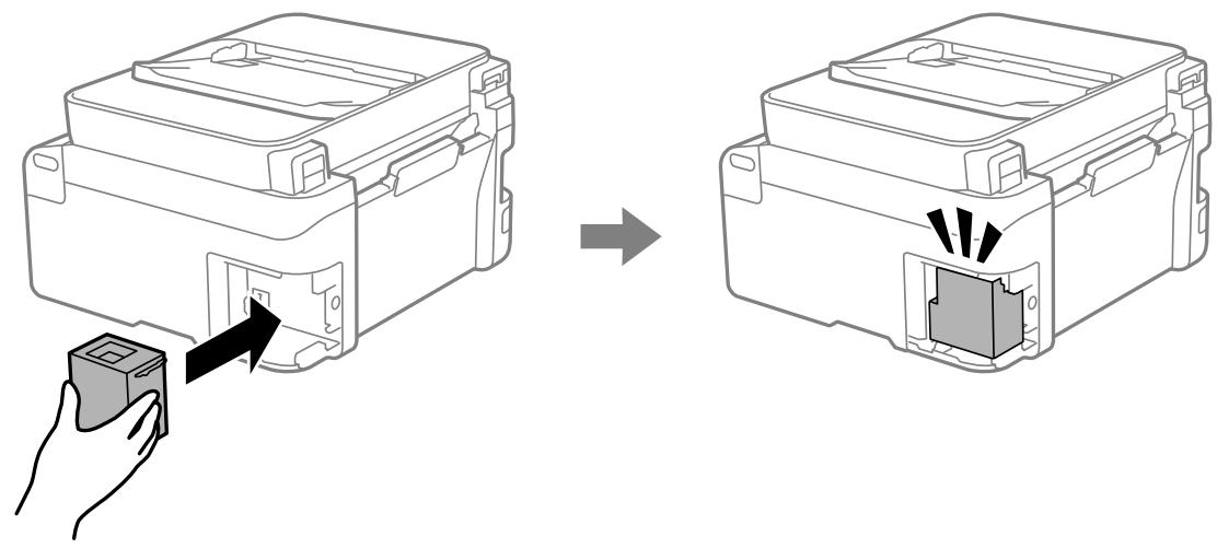 EPSON EcoTank ET-2840 - Important: - 3