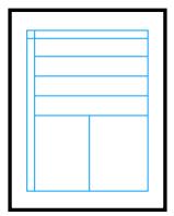 EPSON EcoTank ET-2840 - Impression pour épaissir les lignes fines - 1