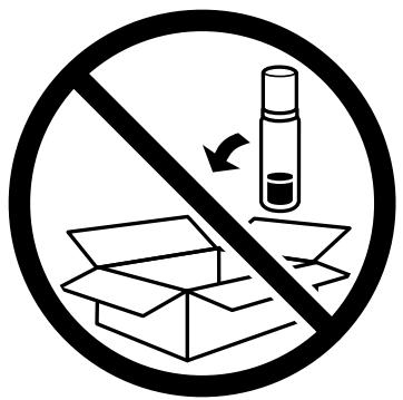 EPSON EcoTank ET-2840 - Important: - 2