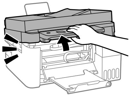 EPSON EcoTank ET-2840 - Attention: - 3