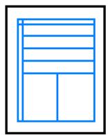 EPSON EcoTank ET-2840 - Impression pour épaissir les lignes fines - 3