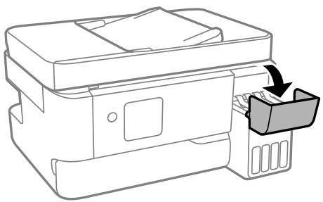 EPSON EcoTank ET-2840 - Remplissage des réservoirs d'encre - 1
