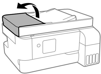 EPSON EcoTank ET-2840 - Retrait de papier coincide dans le ADF - 1