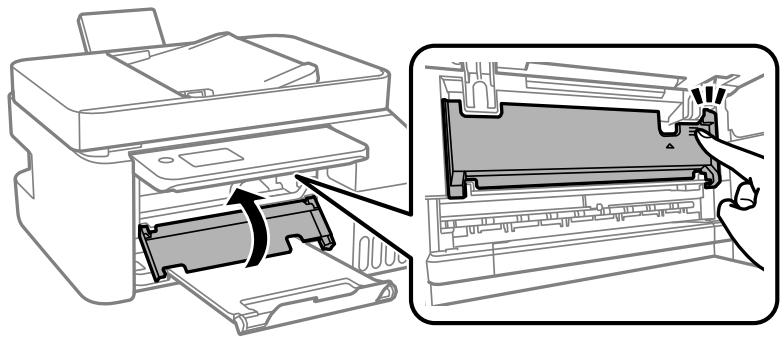 EPSON EcoTank ET-2840 - Refermez le couvercle interne. - 1