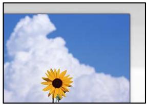 EPSON EcoTank ET-2840 - impossible de numériser la zone correcte sur la vitre du scanner - 1