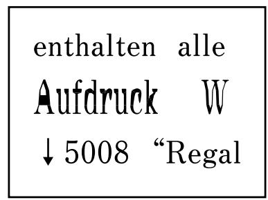 EPSON EcoTank ET-2840 - Le texte ou l'image copiés depuis l'ADF est resserré ou étiré - 2