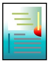 EPSON EcoTank ET-2840 - Impression à l'aide de la fonctionnalité Impression universelle couleur - 1